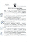Vista preliminar de documento Resolución Directoral N.° 452-2023-D-HD-HVCA/DE