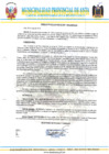 Vista preliminar de documento Resolución de Alcaldía N°0201-2015-MPA
