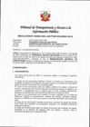 Vista preliminar de documento Resolución N° 003092-2023-JUS-TTAIP-SEGUNDA SALA