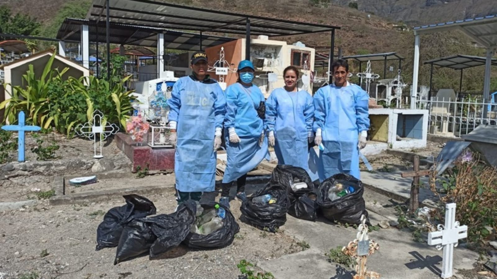 Cajamarca Fortalecen acciones contra el dengue ante el inicio de feriado largo