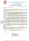 Vista preliminar de documento Acuerdo 133