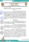Vista preliminar de documento RESOLUCIÓN DE GERENCIA MUNICIPAL Nº 206-2023-GM-MPP/C