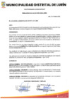 Vista preliminar de documento RESOLUCION DE ALCALDIA N° 087-2022-ALC-ML
