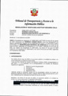 Vista preliminar de documento Resolución N° 003276-2023-JUS-TTAIP-SEGUNDA SALA