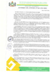 Vista preliminar de documento ACUERDO DE CONSEJO N° 081- 2023- MPC