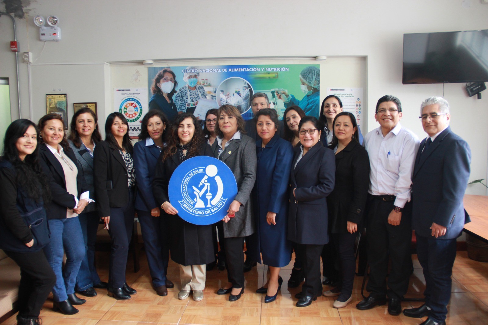 foto con logo