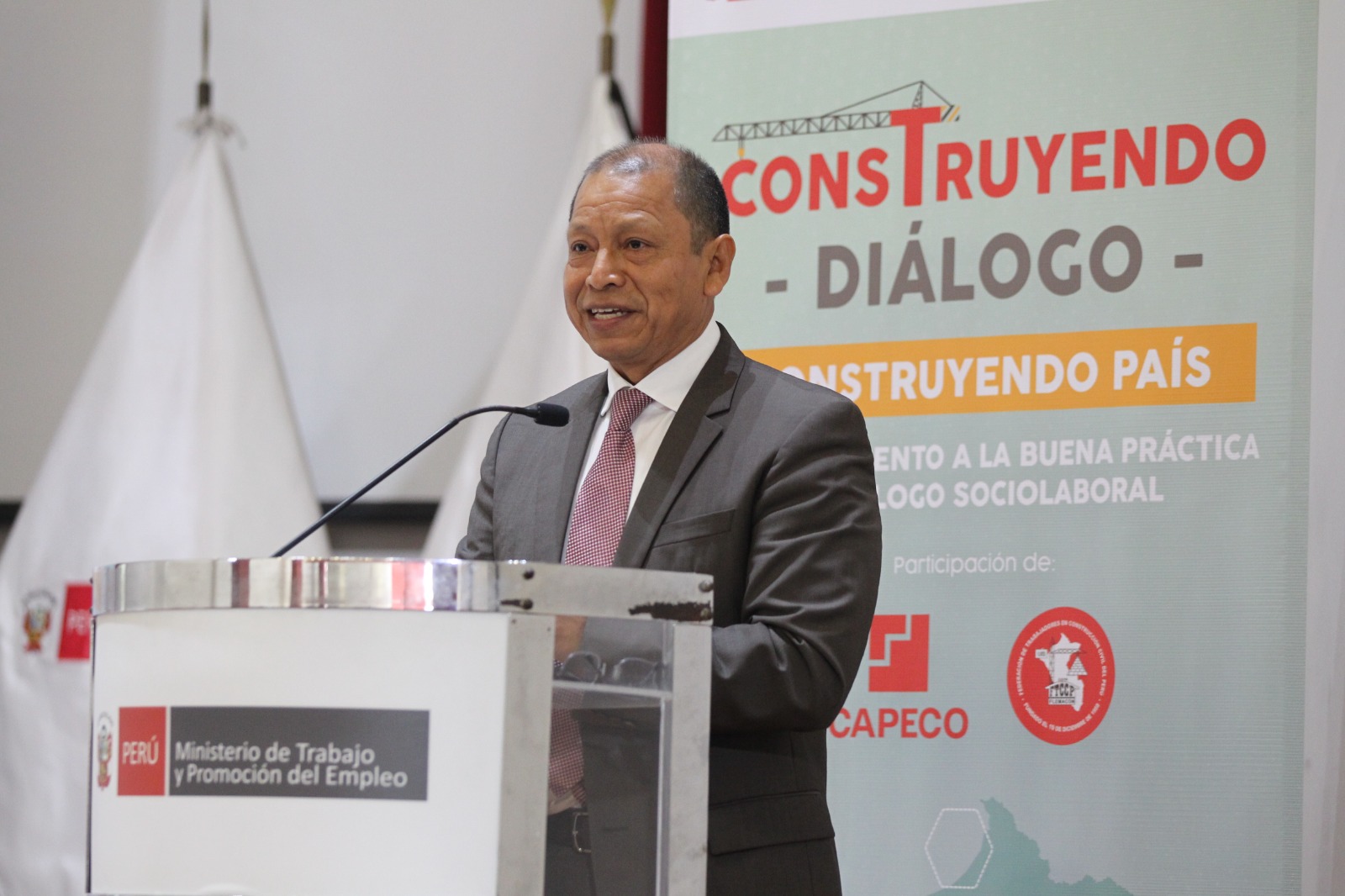 Capeco y Construcción Civil