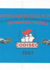 Vista preliminar de documento 1. Funciones de la Secretaría Técnica del CODISEC