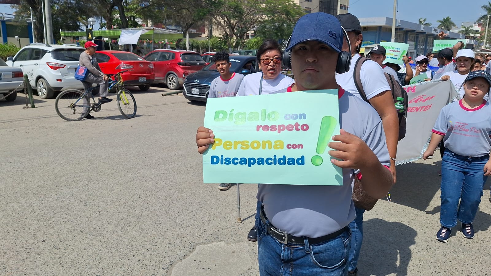 MPCH invoca a respetar los derechos de las personas con discapacidad