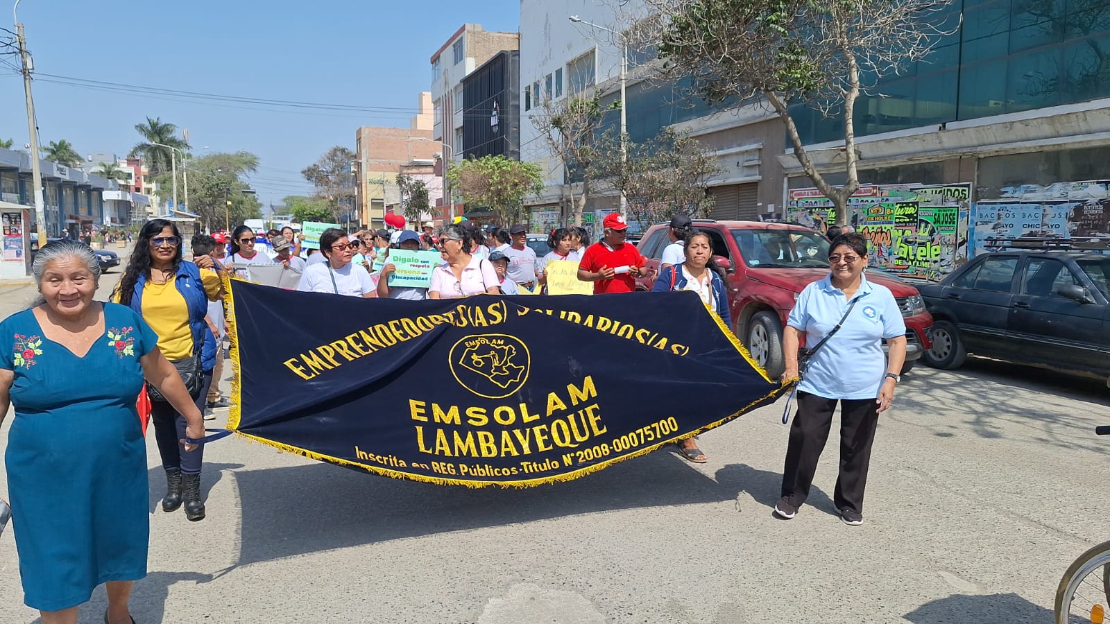 MPCH invoca a respetar los derechos de las personas con discapacidad