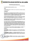 Vista preliminar de documento RESOLUCION DE ALCALDIA N° 076-2022-ALC-ML