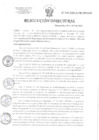 Vista preliminar de documento Resolución Directoral N.° 540-2023-D-HD-HVCA/DE