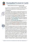 Vista preliminar de documento RESOLUCIÓN DE ALCALDIA N° 224 -2023-A-MPC