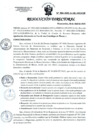 Vista preliminar de documento Resolución Directoral N.° 584-2023-D-HD-HVCA/DE