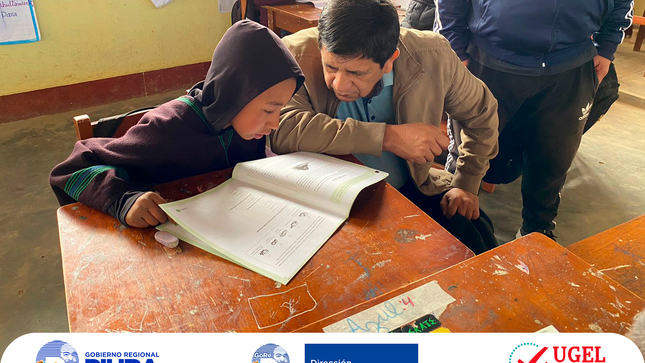 Visita a Instituciones Educativas 