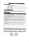 Vista preliminar de documento FORMATO PERFIL DE PUESTO ASISTENTE LEGAL PAD - SECRETARIA TECNICA - OIPAD