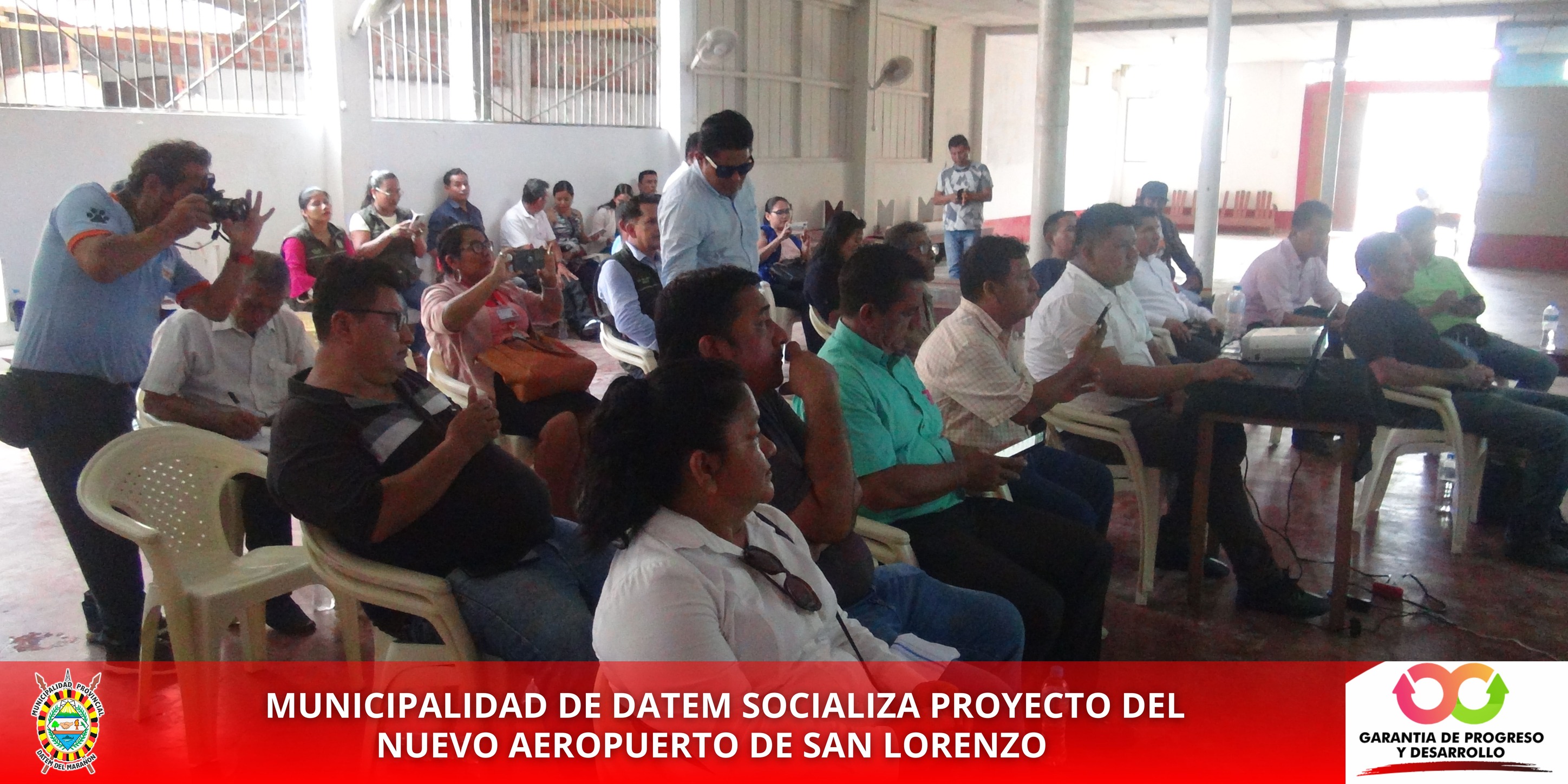MINICIPALIDAD PROVINCIAL DATEM DEL MARAÑON