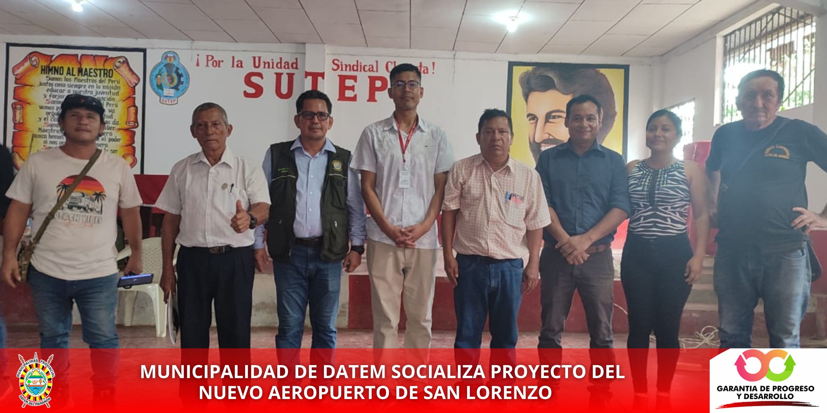 MINICIPALIDAD PROVINCIAL DATEM DEL MARAÑON