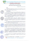 Vista preliminar de documento RESOLUCIÓN DE ALCALDÍA Nº235-2023-A/MDC