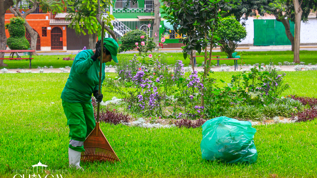 Este compromiso inquebrantable con la preservación de la naturaleza y el bienestar de los residentes demuestra el esfuerzo incansable de la Municipalidad para crear un entorno sostenible y agradable.