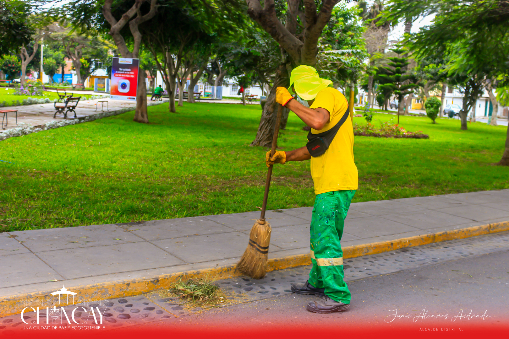 Este compromiso inquebrantable con la preservación de la naturaleza y el bienestar de los residentes demuestra el esfuerzo incansable de la Municipalidad para crear un entorno sostenible y agradable.