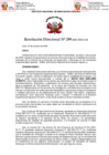 Vista preliminar de documento Resolución Directoral N° 0299-2023-INIA-OA