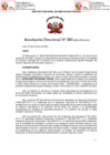 Vista preliminar de documento Resolución Directoral N° 0303-2023-INIA-OA