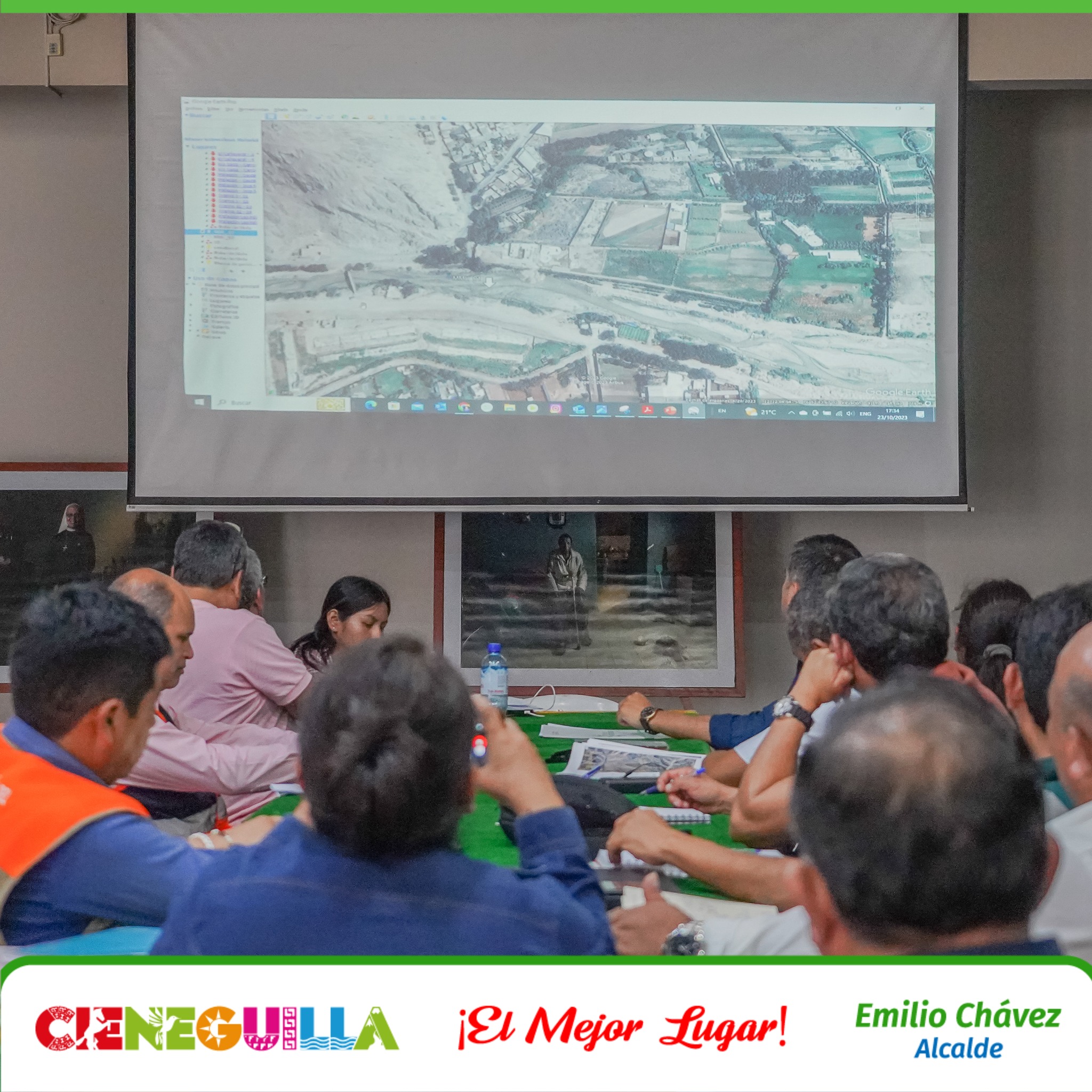 Imagen Cieneguilla