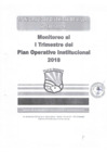 Vista preliminar de documento Monitoreo I Trimestre - POI 2018