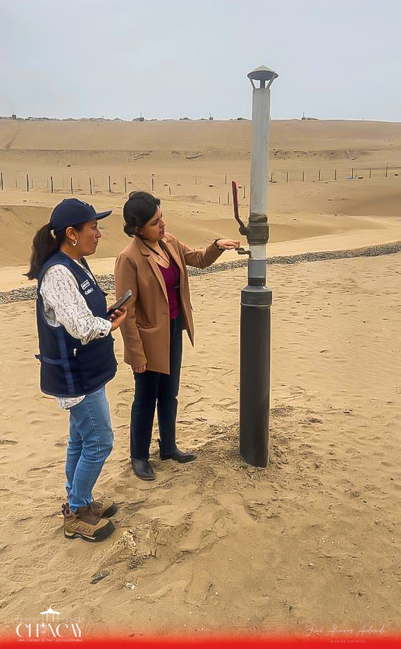 La presencia del MINAM subraya la importancia de este esfuerzo conjunto para mitigar la contaminación en nuestras áreas naturales y proteger nuestro entorno para las generaciones futuras.
