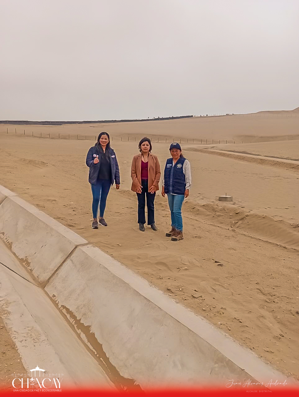 La presencia del MINAM subraya la importancia de este esfuerzo conjunto para mitigar la contaminación en nuestras áreas naturales y proteger nuestro entorno para las generaciones futuras.