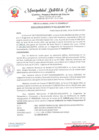 Vista preliminar de documento RESOLUCIÓN DE GERENCIA N° 033-2023-MDC-GM-X.