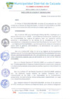 Vista preliminar de documento RESOLUCIÓN DE ALCALDÍA Nº239-A MDC