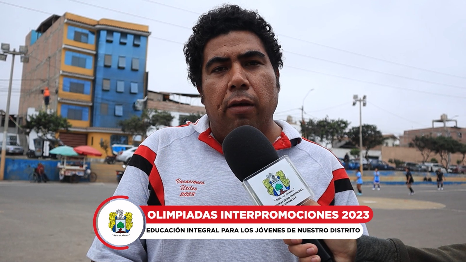 Este evento, que reúne a estudiantes de colegios tanto estatales como privados, se ha convertido en una plataforma para fomentar la competencia sana y la importancia del deporte en la educación.