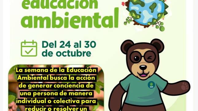 Educacion ambiental