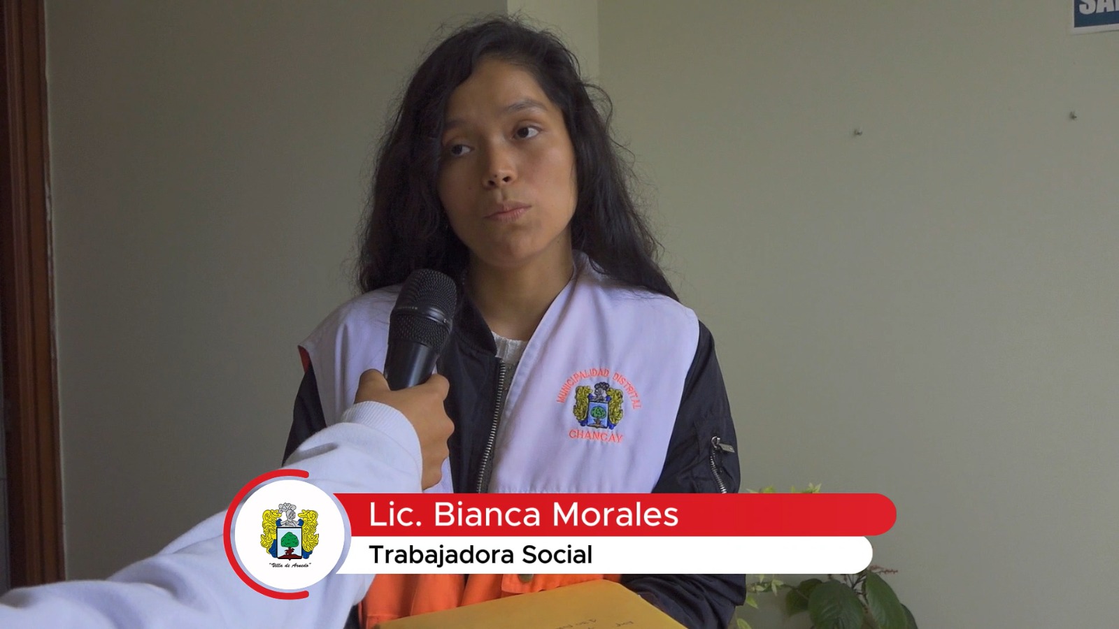 El evento fue organizado por la Oficina del Vaso de Leche, bajo la dirección de la Lic. en Psicología Rita Guerrero, con el objetivo de sensibilizar a los miembros del programa del vaso de leche.