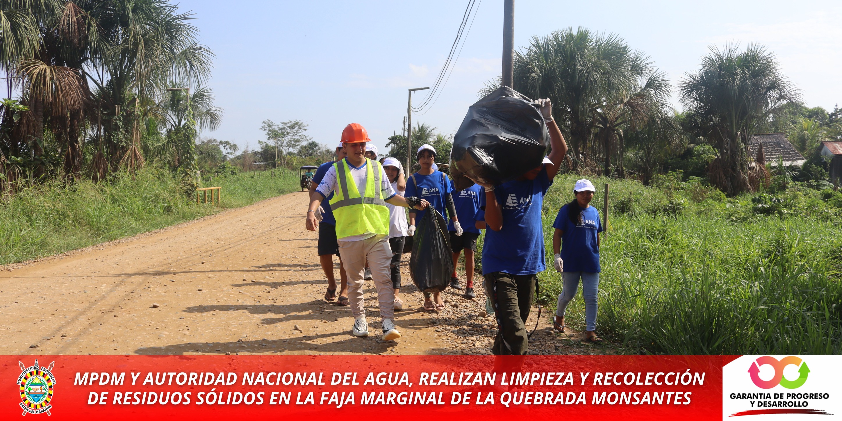 MUNICIPALIDAD PROVINCIAL DATEM DEL MARAÑON