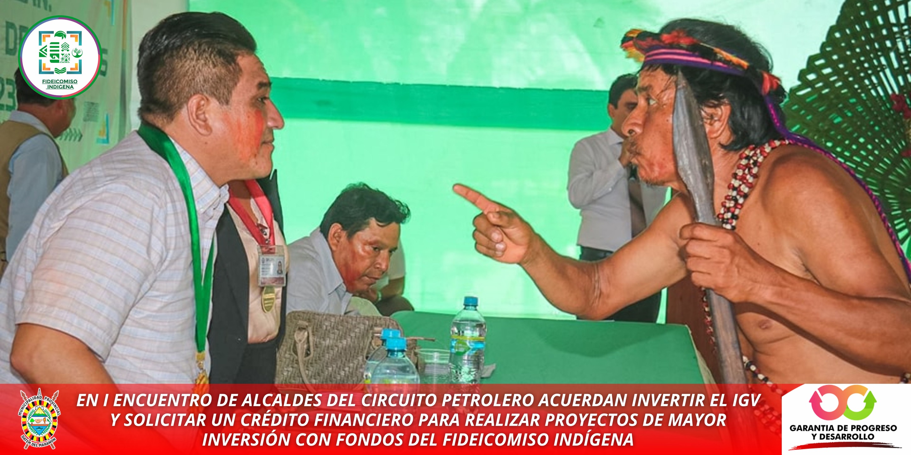 MUNICIPALIDAD PROVINCIAL DATEM DEL MARAÑON