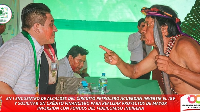 MUNICIPALIDAD PROVINCIAL DATEM DEL MARAÑON