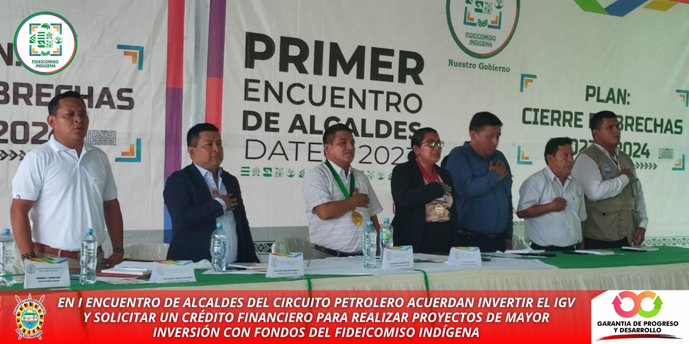 MUNICIPALIDAD PROVINCIAL DATEM DEL MARAÑON
