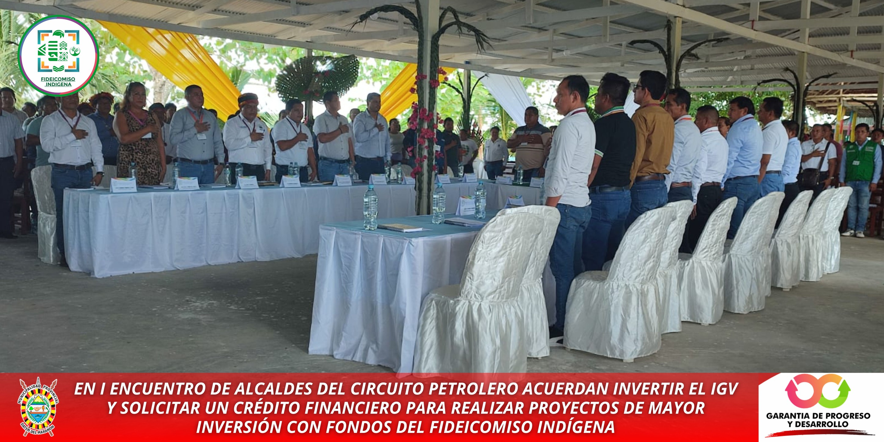 MUNICIPALIDAD PROVINCIAL DATEM DEL MARAÑON