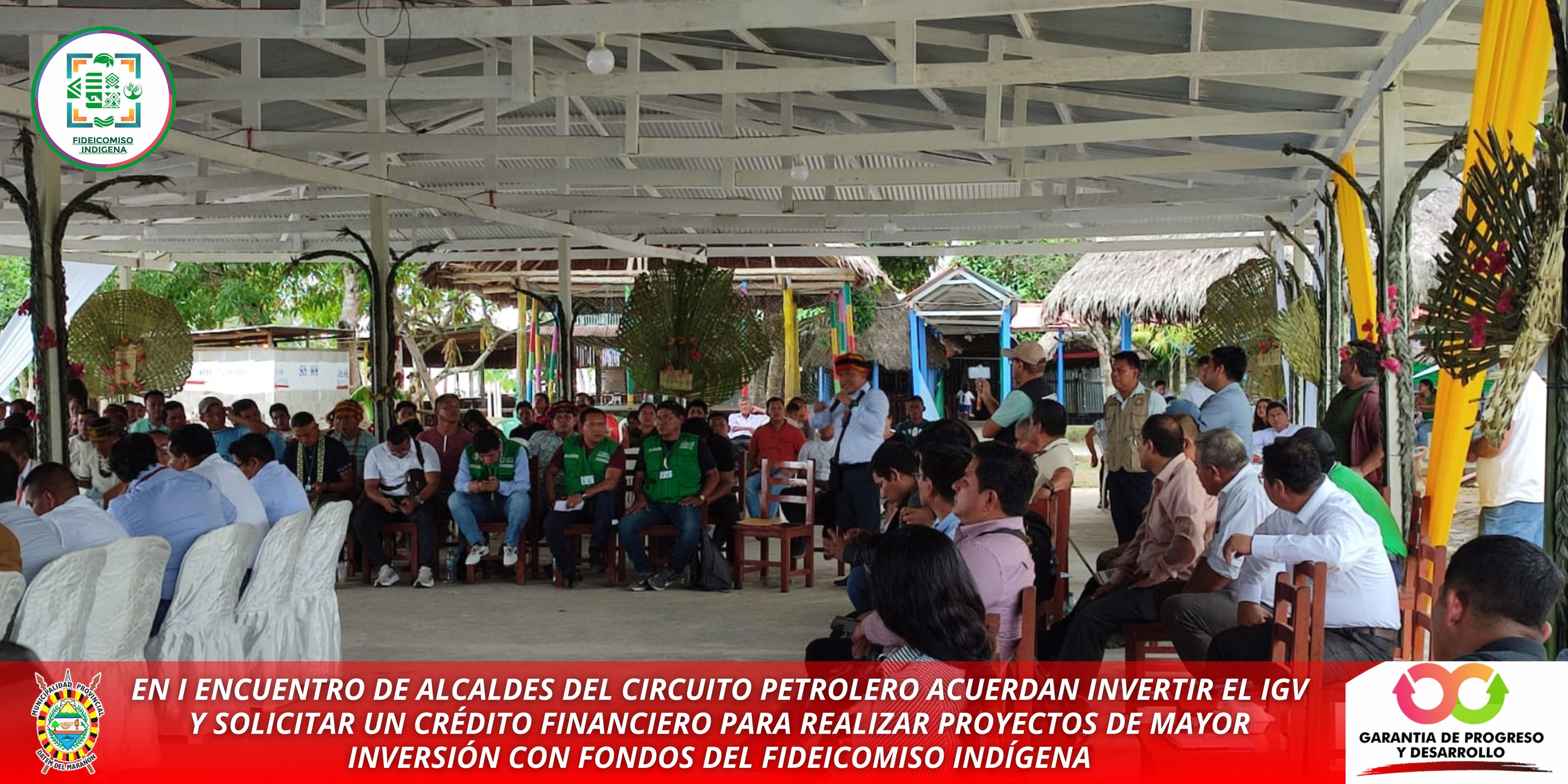MUNICIPALIDAD PROVINCIAL DATEM DEL MARAÑON