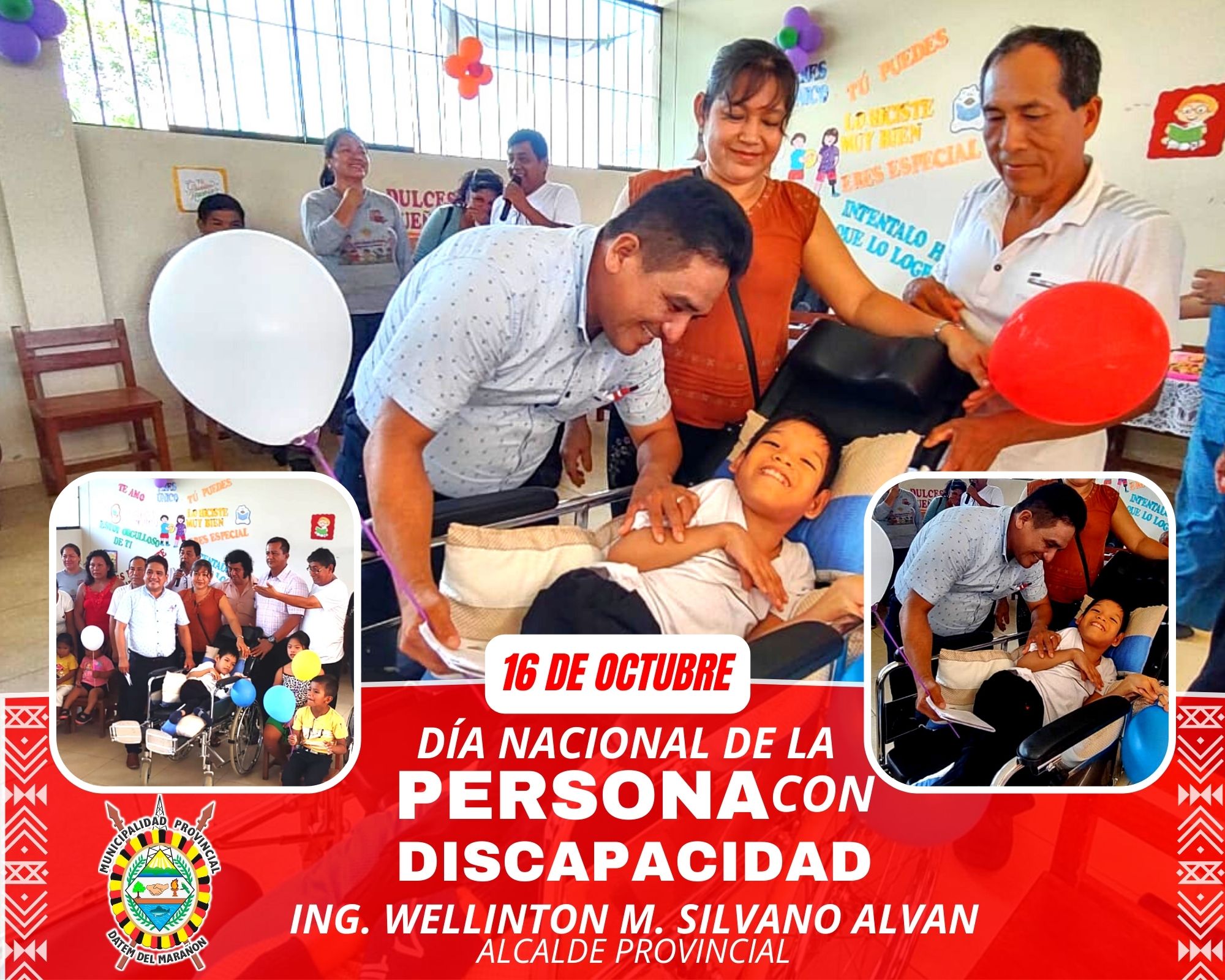 MUNICIPALIDAD PROVINCIAL DATEM DEL MARAÑON