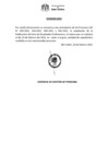 Vista preliminar de documento  Comunicados