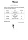 Vista preliminar de documento  Comunicados