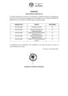 Vista preliminar de documento  Comunicados