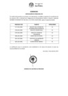 Vista preliminar de documento  Comunicados