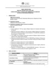 Vista preliminar de documento Convocatoria