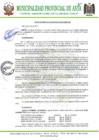 Vista preliminar de documento Resolución de Alcaldía N°0212-2015-MPA
