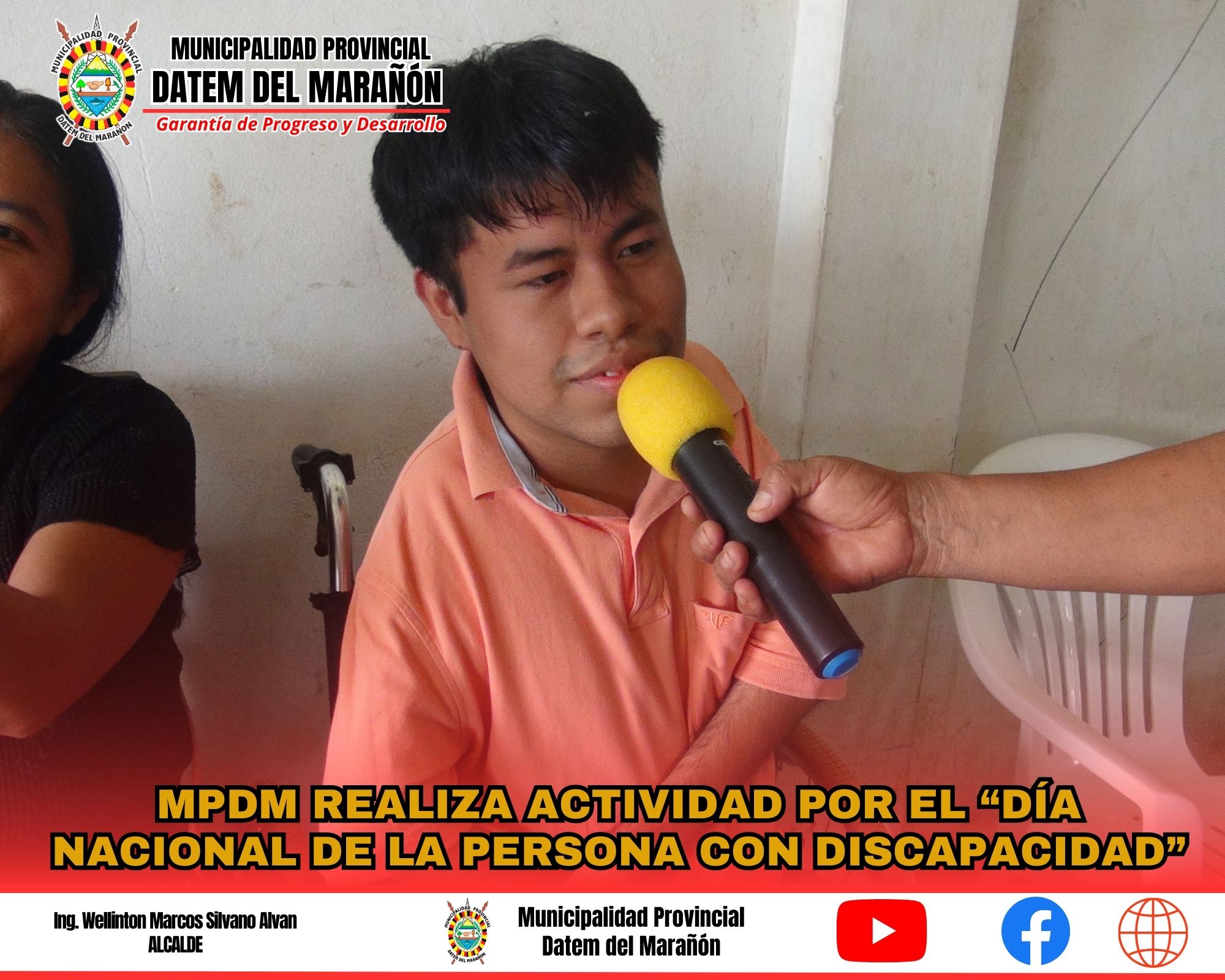 MUNICIPALIDAD PROVINCIAL DATEM DEL MARAÑON